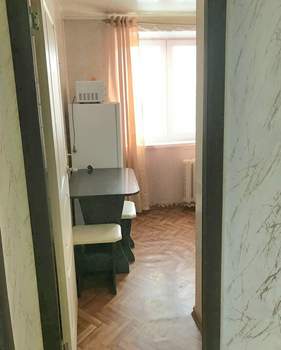 1-к квартира, на длительный срок, 30м2, 4/5 этаж