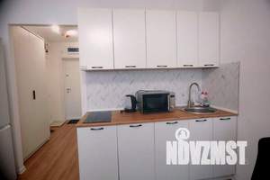 1-к квартира, посуточно, 22м2, 4/17 этаж