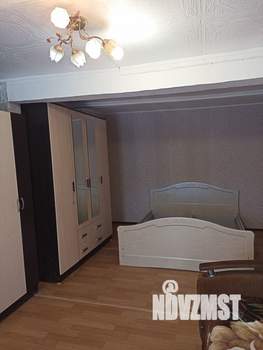 2-к квартира, на длительный срок, 43м2, 1/1 этаж