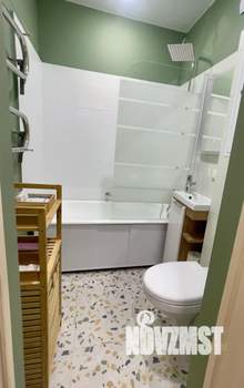 1-к квартира, посуточно, 34м2, 5/5 этаж