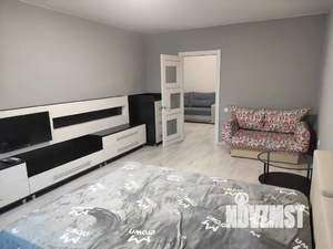 1-к квартира, посуточно, 61м2, 1/10 этаж