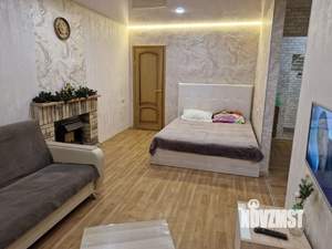 1-к квартира, посуточно, 36м2, 2/4 этаж