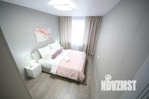 2-к квартира, посуточно, 58м2, 6/10 этаж