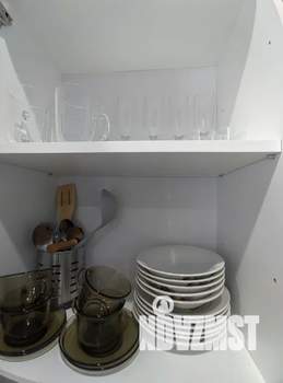 1-к квартира, посуточно, 40м2, 2/3 этаж