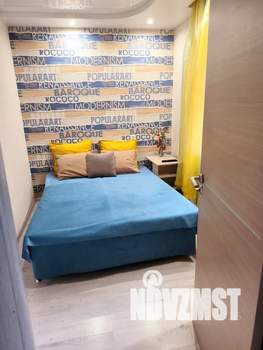 2-к квартира, посуточно, 42м2, 3/5 этаж