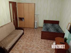 1-к квартира, посуточно, 43м2, 1/12 этаж