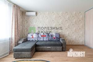 1-к квартира, на длительный срок, 39м2, 2/5 этаж