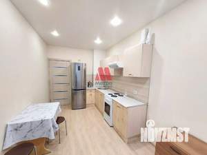 1-к квартира, на длительный срок, 40м2, 11/17 этаж