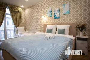 2-к квартира, посуточно, 56м2, 3/4 этаж