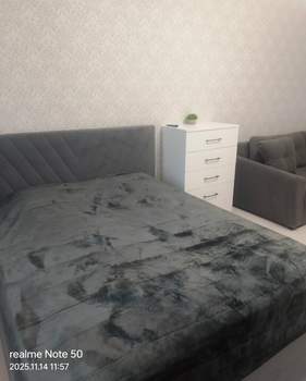 1-к квартира, на длительный срок, 45м2, 2/10 этаж