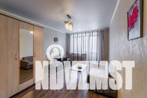 1-к квартира, посуточно, 36м2, 3/9 этаж