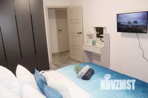 2-к квартира, посуточно, 59м2, 1/1 этаж