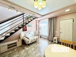 2-к квартира, на длительный срок, 51м2, 2/2 этаж