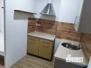 Студия квартира, на длительный срок, 21м2, 4/8 этаж