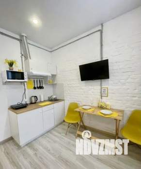 Студия квартира, посуточно, 21м2, 1/4 этаж