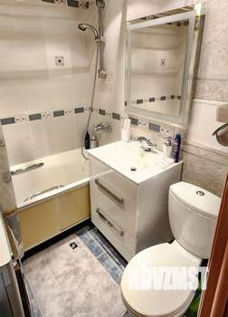 1-к квартира, посуточно, 35м2, 1/5 этаж