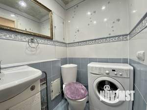 1-к квартира, посуточно, 33м2, 4/9 этаж
