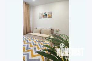 2-к квартира, посуточно, 46м2, 4/5 этаж