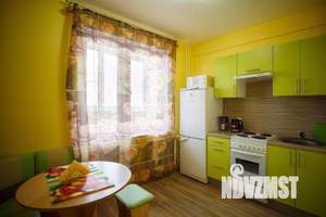 1-к квартира, посуточно, 35м2, 1/1 этаж