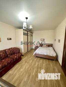 1-к квартира, на длительный срок, 32м2, 4/9 этаж