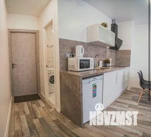 1-к квартира, посуточно, 28м2, 1/1 этаж