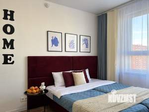 1-к квартира, посуточно, 20м2, 13/17 этаж