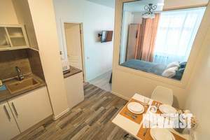 1-к квартира, посуточно, 25м2, 1/1 этаж