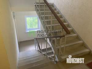 Студия квартира, на длительный срок, 27м2, 6/9 этаж