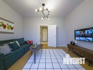 2-к квартира, посуточно, 60м2, 1/1 этаж