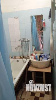2-к квартира, на длительный срок, 43м2, 2/5 этаж