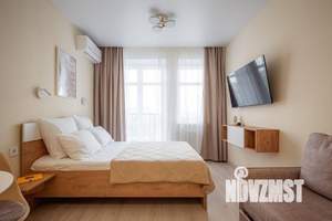 1-к квартира, посуточно, 26м2, 1/1 этаж