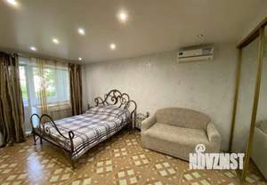 1-к квартира, посуточно, 33м2, 1/1 этаж