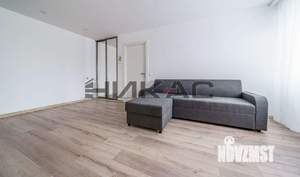 2-к квартира, на длительный срок, 42м2, 4/5 этаж