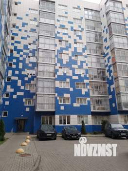 2-к квартира, на длительный срок, 59м2, 8/10 этаж