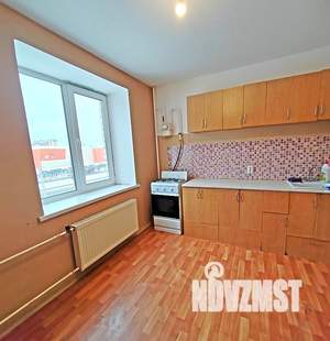 1-к квартира, на длительный срок, 40м2, 3/5 этаж