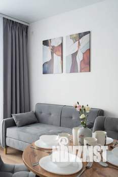 2-к квартира, посуточно, 35м2, 11/18 этаж