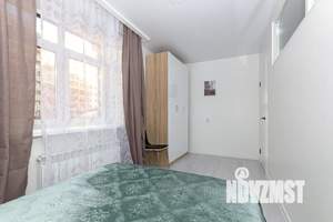 3-к квартира, посуточно, 42м2, 1/12 этаж