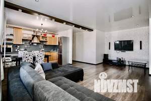 3-к квартира, на длительный срок, 88м2, 4/4 этаж