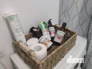 1-к квартира, посуточно, 28м2, 1/1 этаж