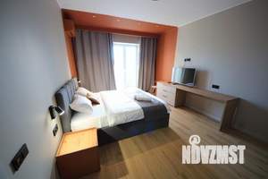 1-к квартира, посуточно, 41м2, 1/1 этаж