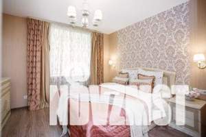 2-к квартира, посуточно, 52м2, 1/18 этаж