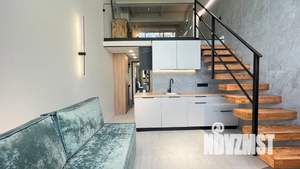 1-к квартира, посуточно, 35м2, 3/4 этаж