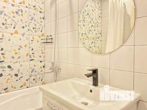 1-к квартира, посуточно, 38м2, 1/1 этаж