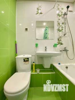 1-к квартира, на длительный срок, 33м2, 1/5 этаж