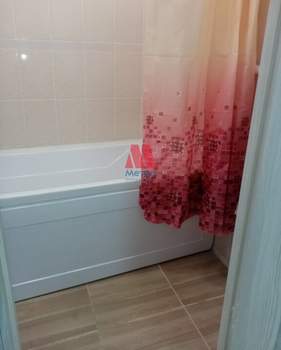 1-к квартира, на длительный срок, 29м2, 1/9 этаж