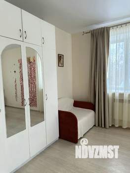 1-к квартира, посуточно, 34м2, 2/4 этаж