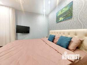 3-к квартира, посуточно, 80м2, 6/10 этаж