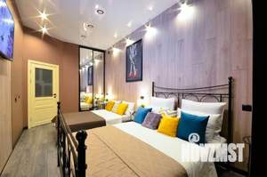 2-к квартира, посуточно, 55м2, 1/1 этаж