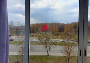 1-к квартира, на длительный срок, 31м2, 4/5 этаж