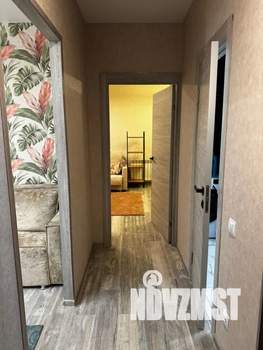 1-к квартира, посуточно, 41м2, 1/4 этаж